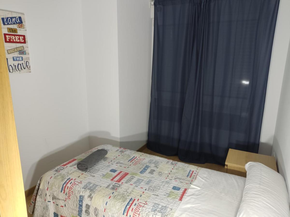 Appartement The Sanxi Apt à Lugo Extérieur photo