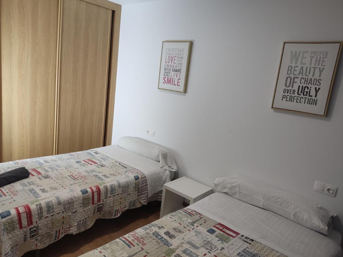 Appartement The Sanxi Apt à Lugo Extérieur photo